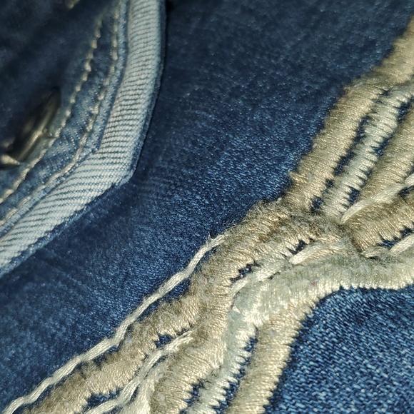 TK Axel mens slim boot cut jeans - Picture 9 of 11